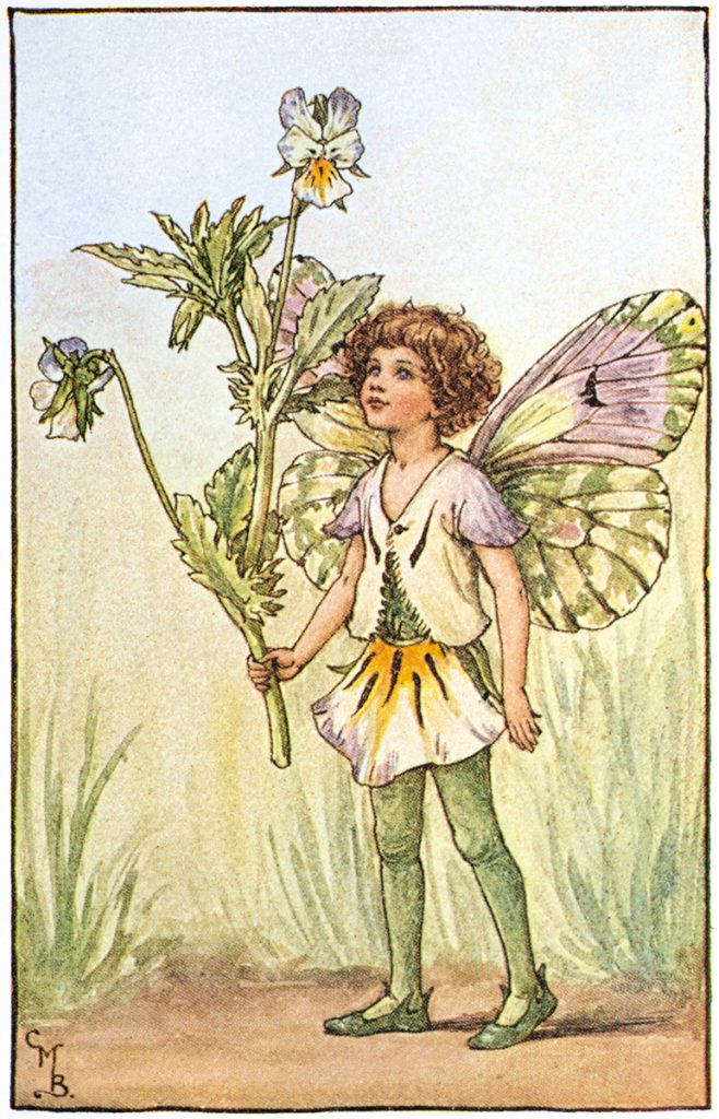 The Fairies Of The Spring Archives - Flower Fairies